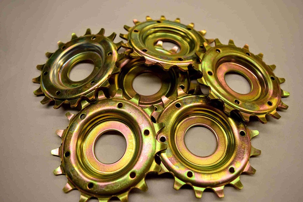 Heavy Duty Zinc Plating Service in Sonipat