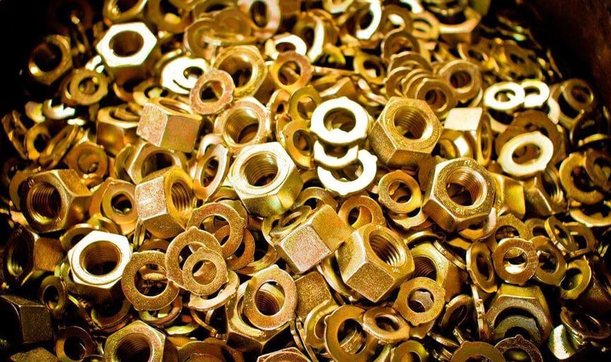 Zinc Plating Service in Sonipat